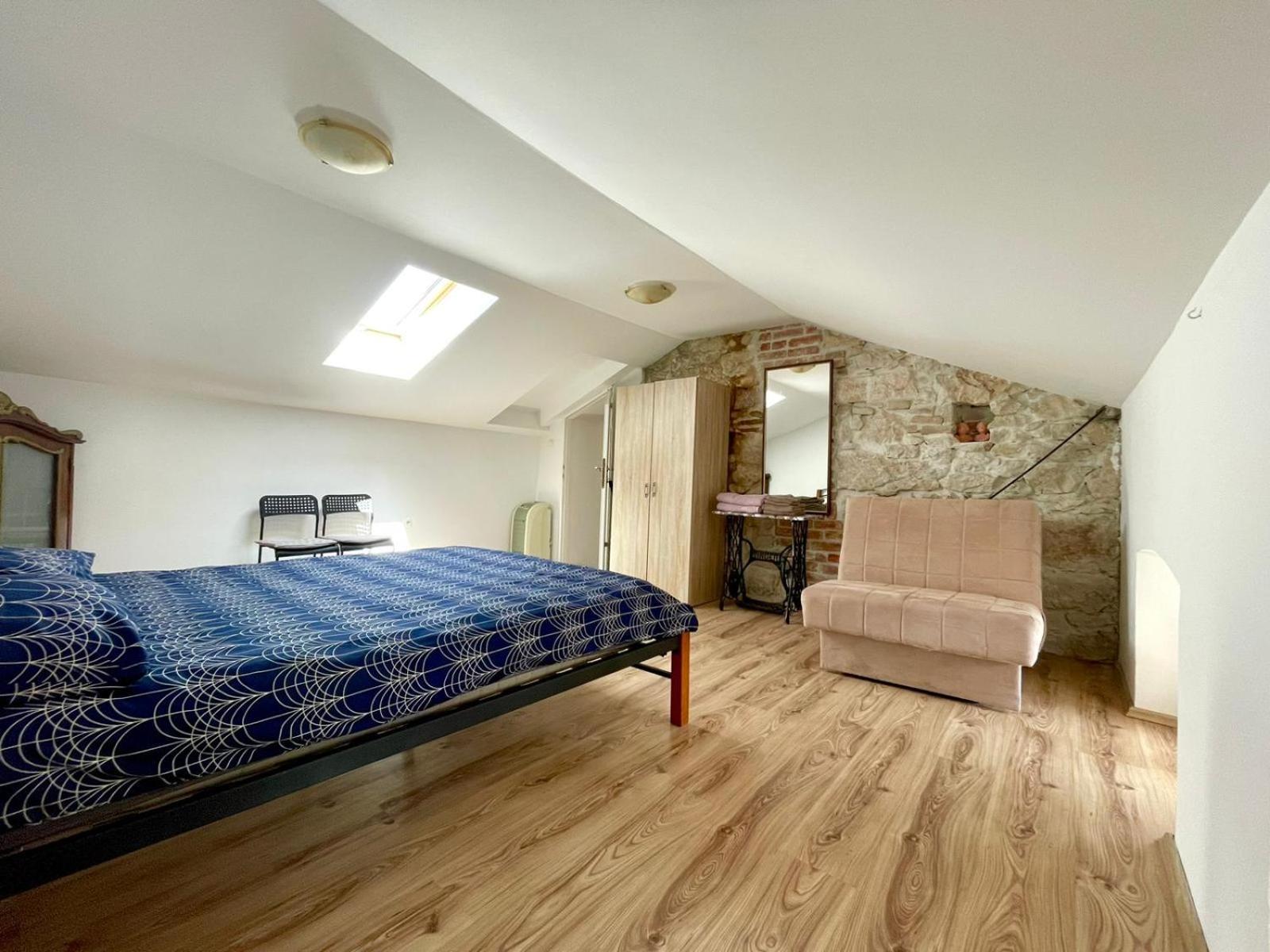 Apartmani Mauro Sa Terasom ซริกเวนิซา ภายนอก รูปภาพ